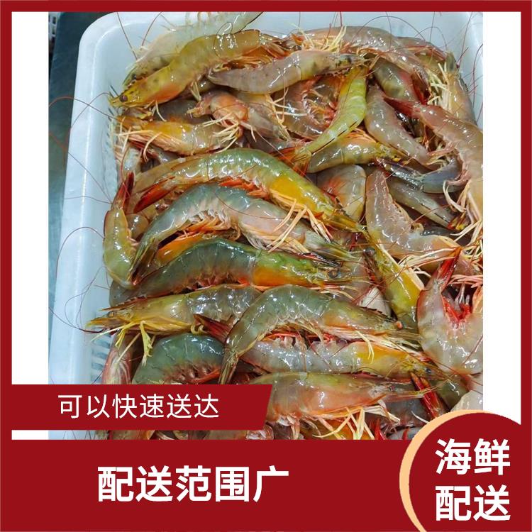 东莞横沥海鲜配送电话 可以快速送达 时效性较强