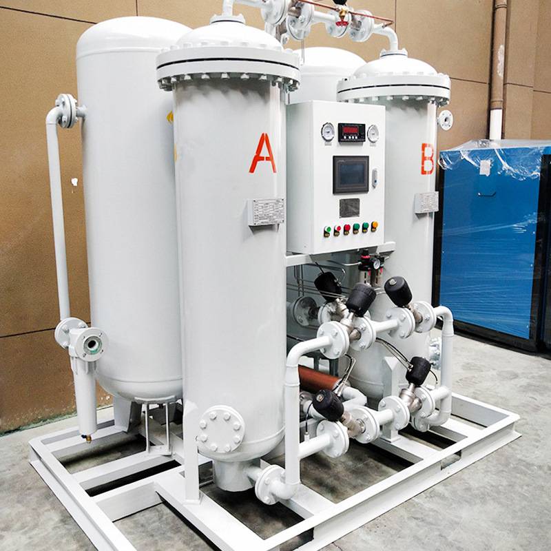 变压吸附制氮系统PSA 制氮机 工业高纯度 高效氮气机