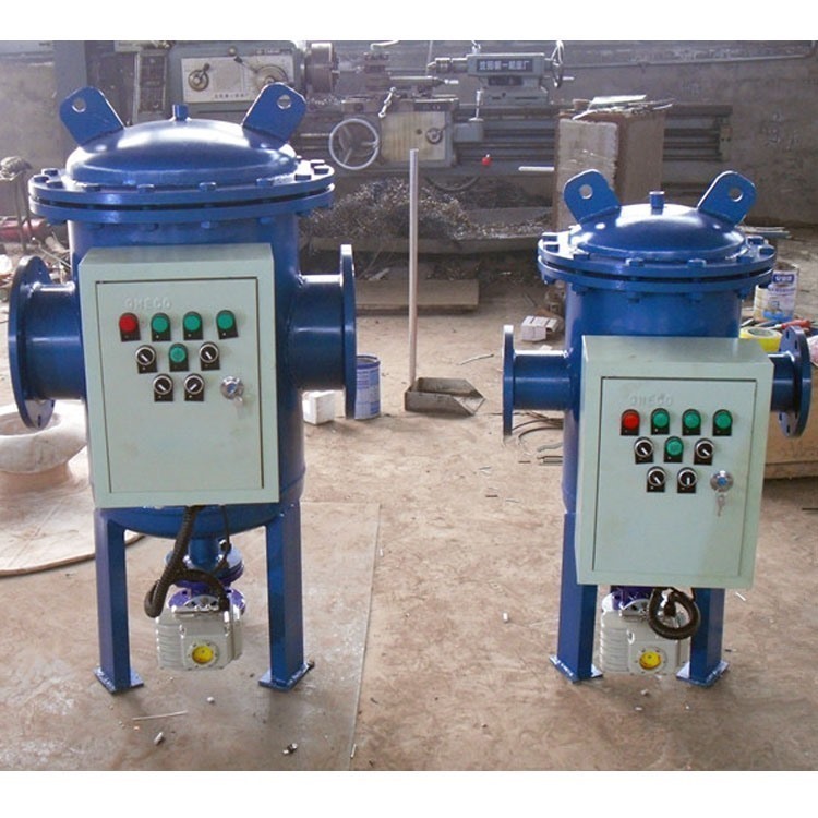 柳州除垢系列水处理设备 锅炉用全程水处理器DN300