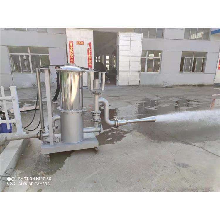 杭州调蓄池喷射器 冲洗效果明显自动化程度高 一站式采购