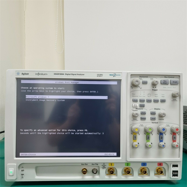 安捷伦Agilent DSA91304A可租可售 示波器