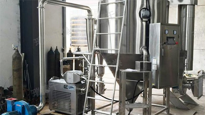 安徽喷雾干燥机喷雾干燥机产品介绍 服务至上 常州瑞德干燥工程科技供应