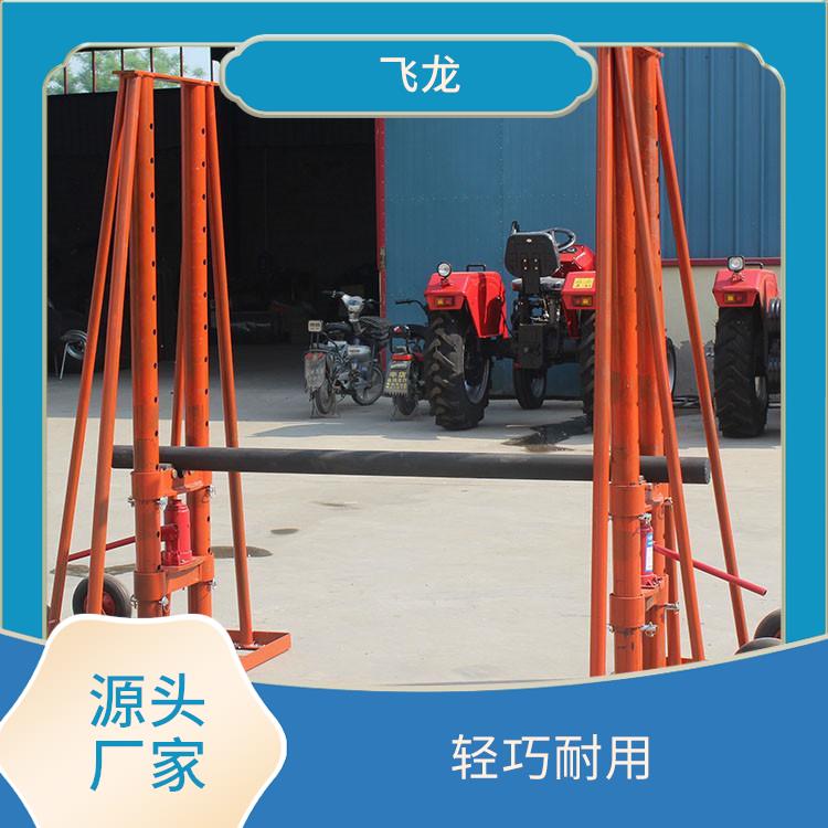 霸州市电缆放线架优点电话 轻巧适合人力放线使用