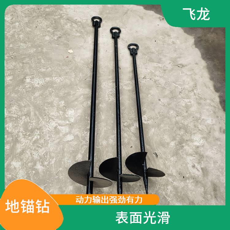 河北廊坊电线杆地锚钻 加长大臂加粗油缸