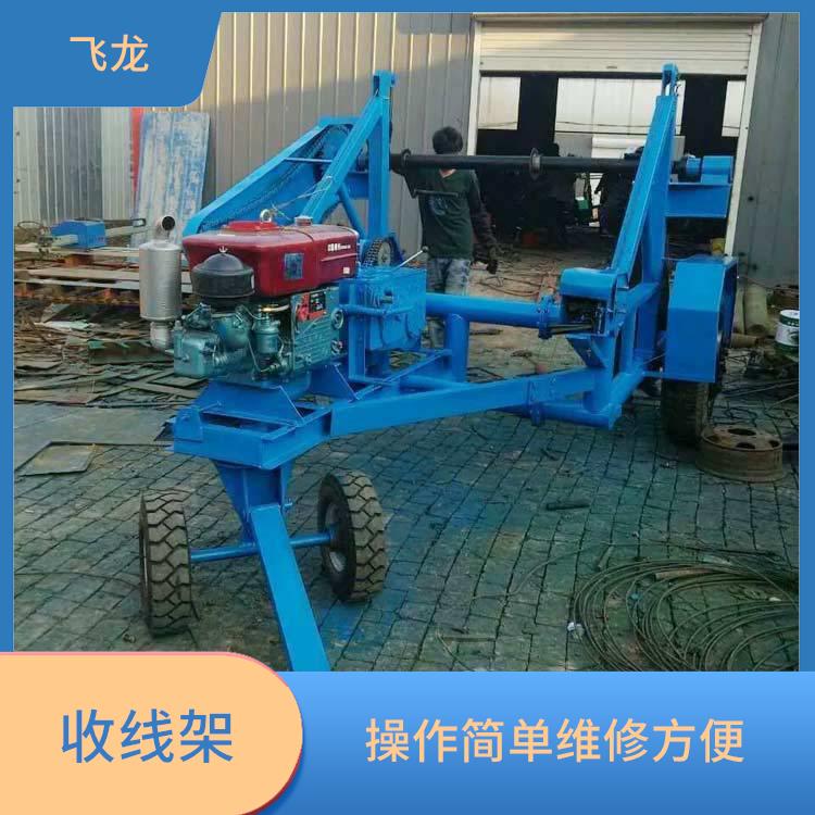 河北多功能电缆拖车电话 大大节省了人力时间