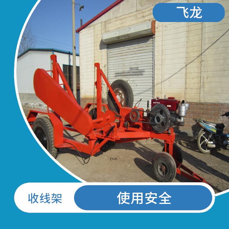 河北多功能电缆拖车电话 大大节省了人力时间