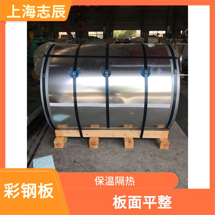 闽台烨辉彩钢板 性能稳定 重量轻 强度高