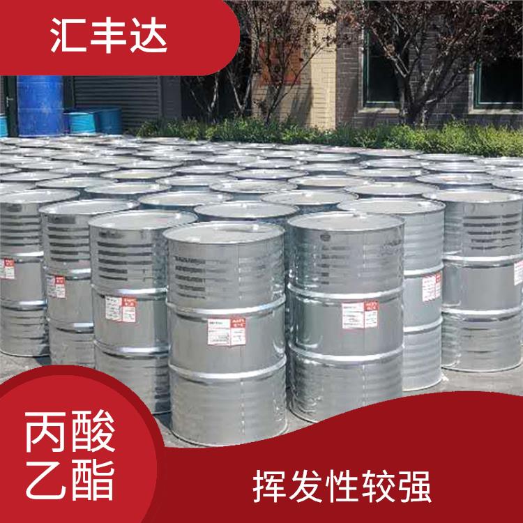 丙酸乙酯厂家 用途广泛 较低的沸点和闪点