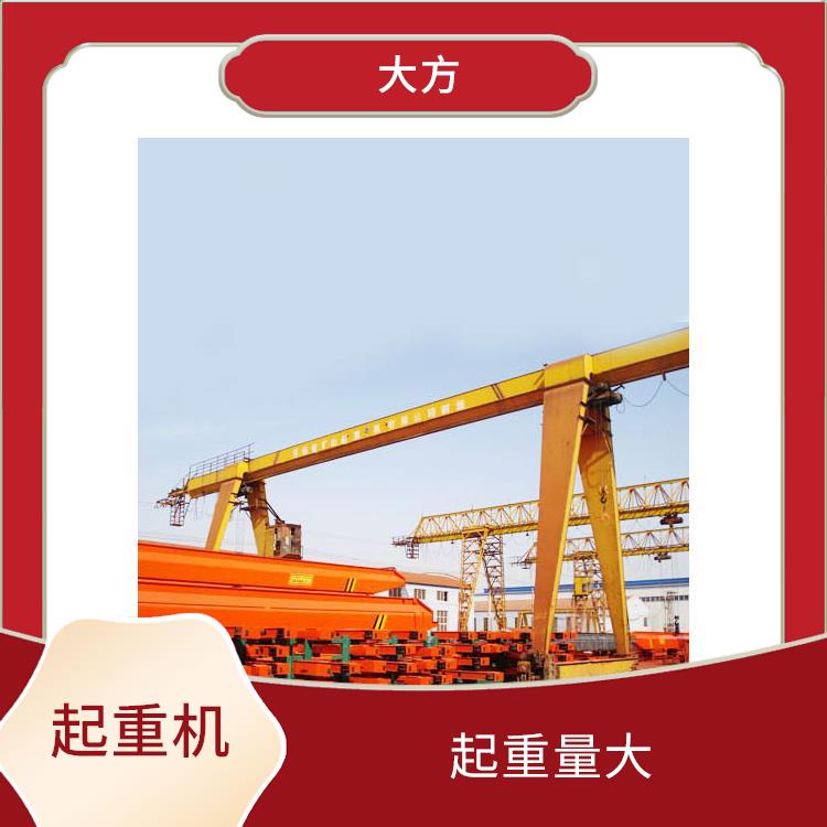 MH型葫蘆門式吊車廠家 操作方便 占地面積小