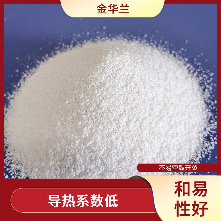 玻化微珠厂家 导热系数低 提高砂浆的和易流动性