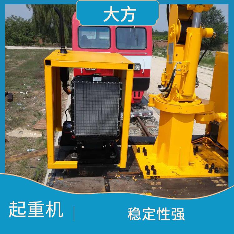 安陽T型懸臂吊 提高施工效率 操作平穩