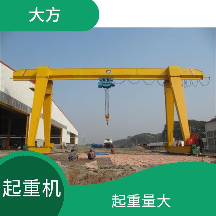 MH葫蘆門式起重機廠家 操作方便 適用范圍廣泛