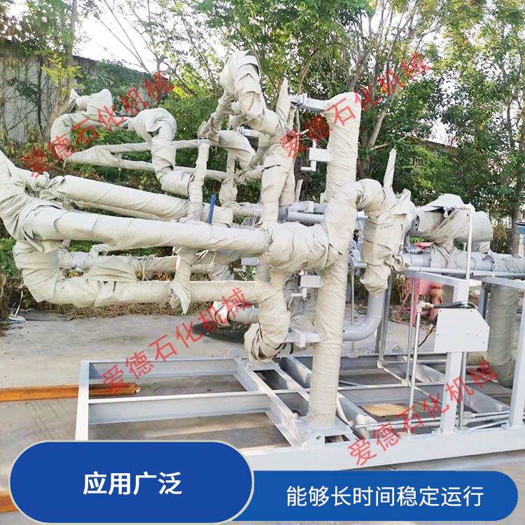 金华低温鹤管厂家 爱德石化机械有限公司