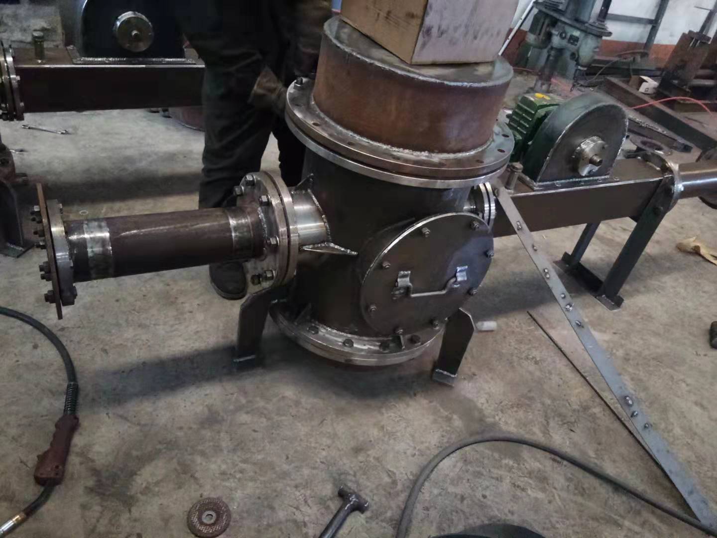 化工泵 干灰料封泵 低压料封泵 工业泵