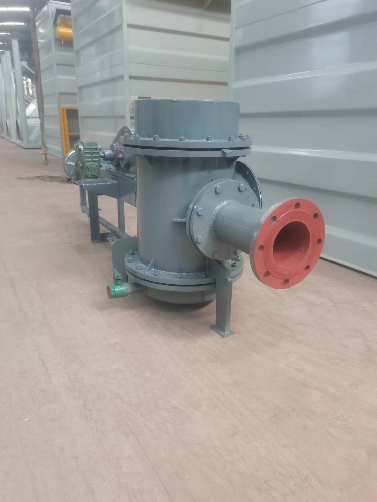 化工泵工业泵气力泵 粉尘料封泵 低压料封泵