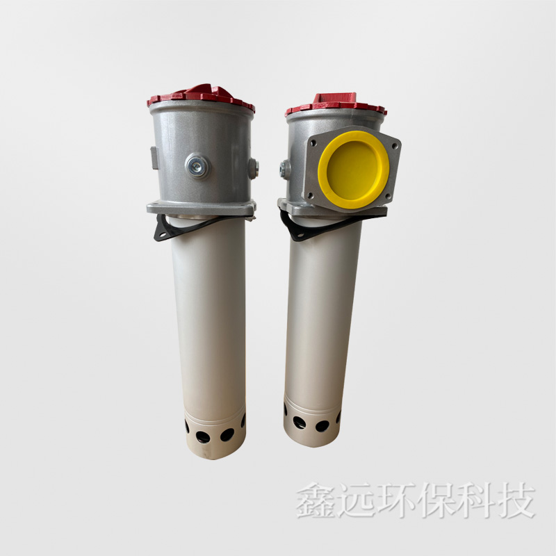 鑫远现货出售 TF过滤器TF-160×100L-Y/C吸油过滤器 售后