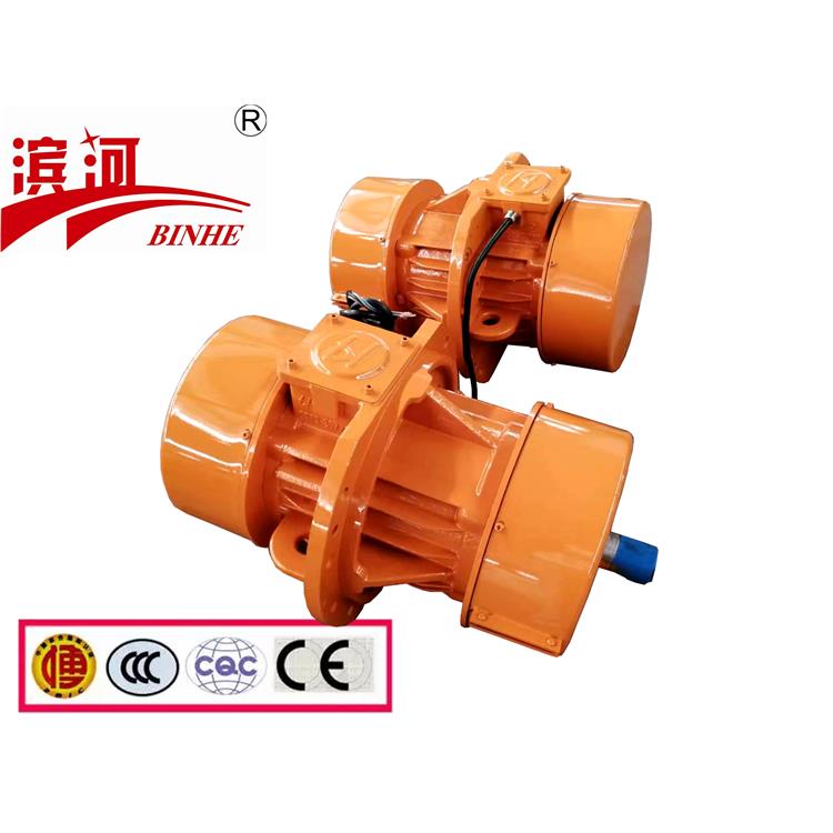 广东沙石线生产厂家 鼠笼式振动电机 保养简便