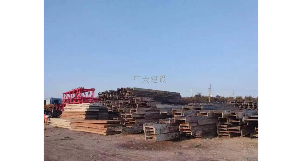 南京小型H型钢租赁操作 诚信服务 江苏广天建设工程供应