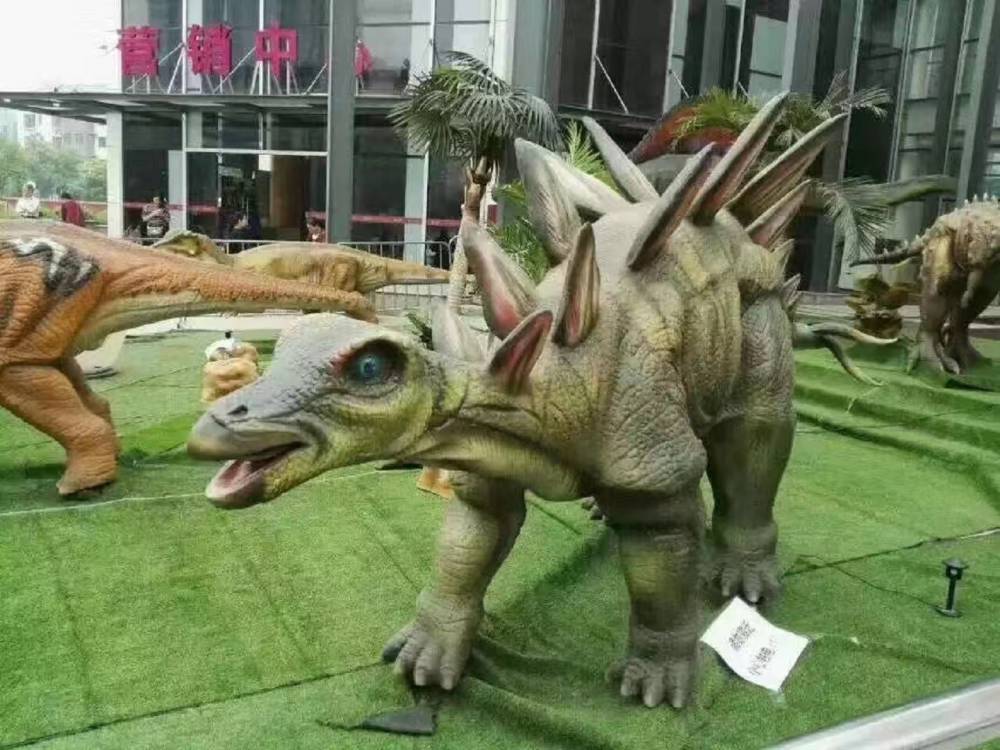 仿真恐龙模型出租出售 河南昌盛科技免费提供恐龙展活动方案