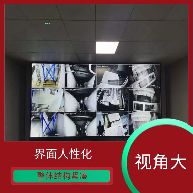 青山区三星46寸拼接屏安装公司 操作方便