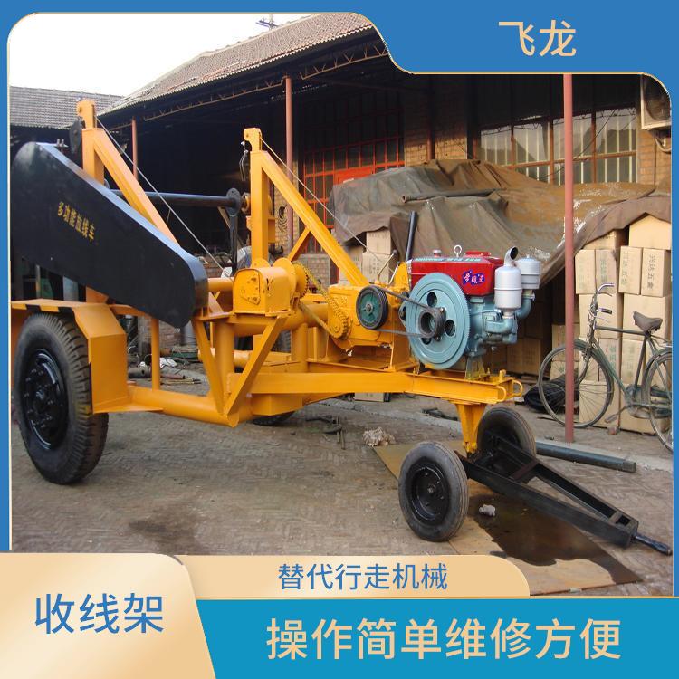 电缆线盘拖车型号