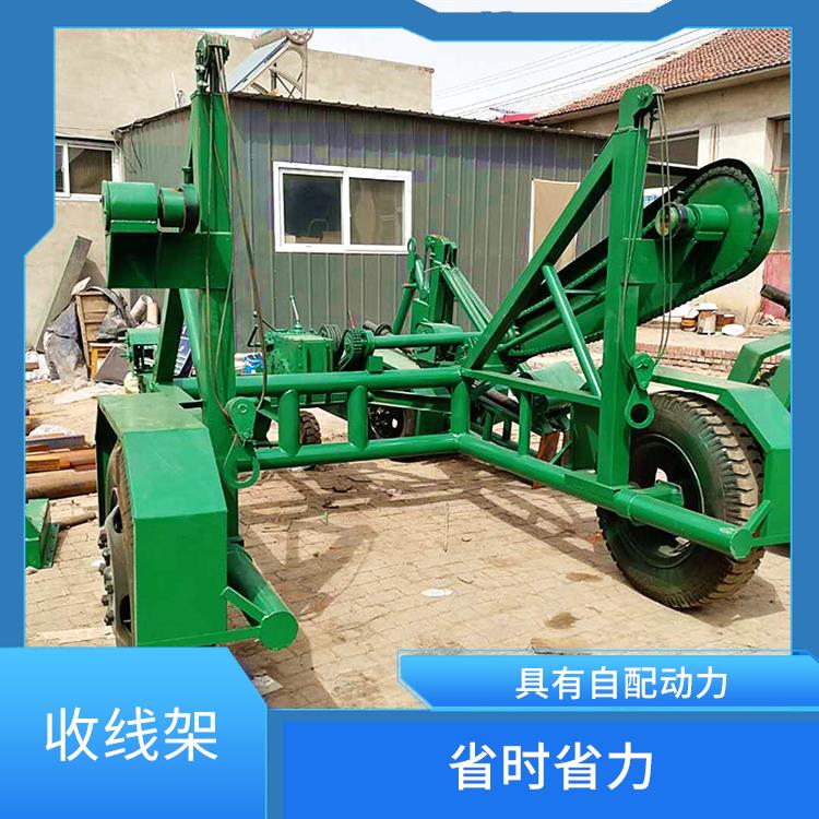 霸州市电缆收线车订购