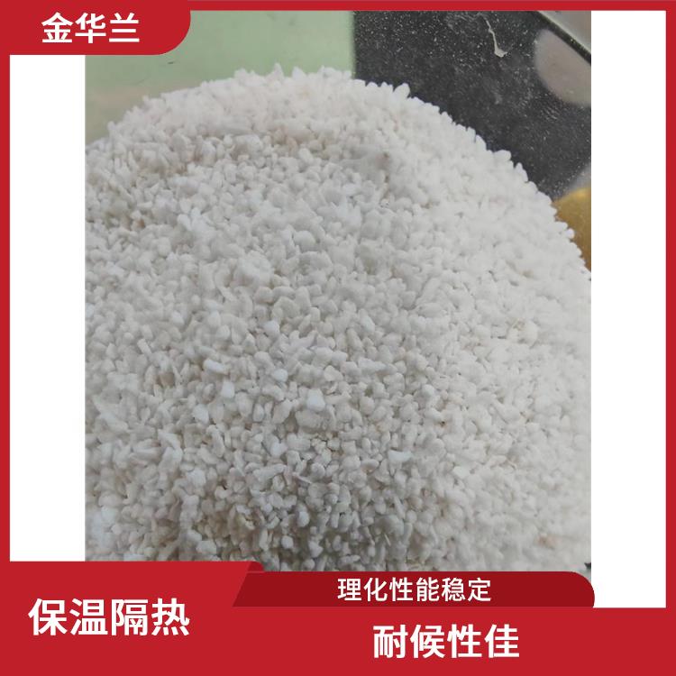 无机玻化微珠 隔音性高 具有良好的柔性