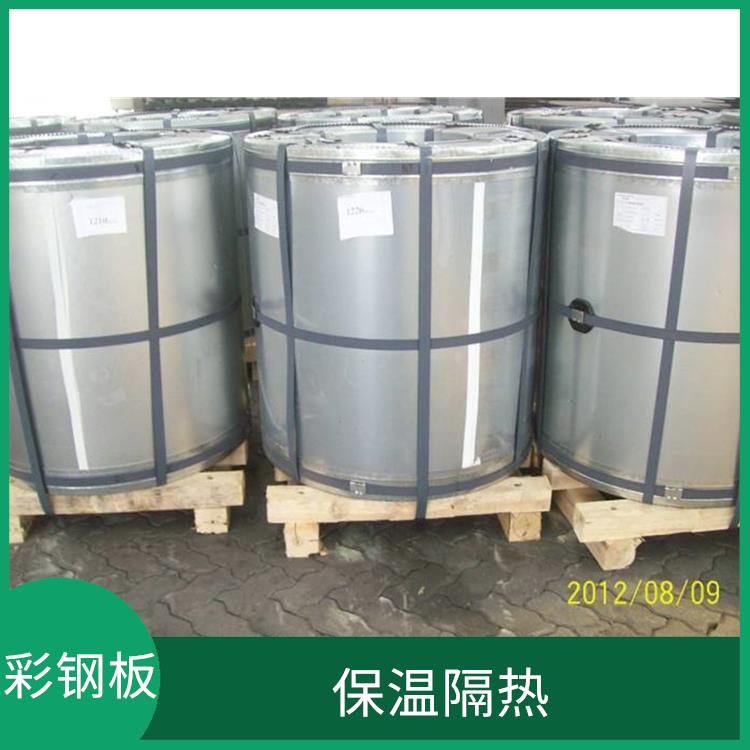 宝钢黄石镀铝锌板 安装方便 重量轻 强度高
