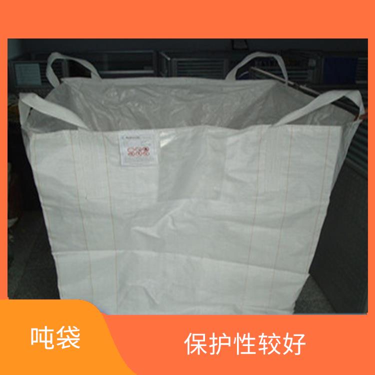 重庆市忠县创嬴吨袋加工 本身重量轻 能够承受较大的重量和压力
