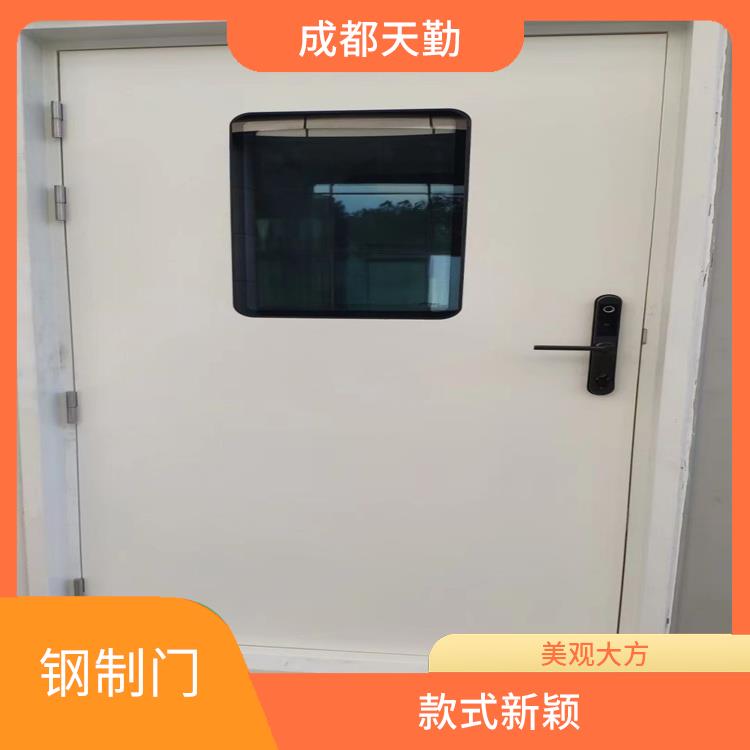 净化钢制门生产厂家 色泽丰满 抗冲击力强