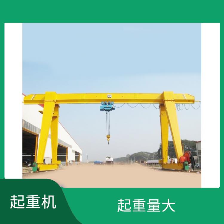 葫蘆門式起重機定制 控制靈活 使用壽命長