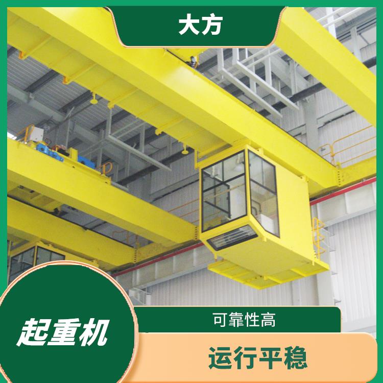 QDXX歐式起重機廠家 結構緊湊 適用范圍廣泛