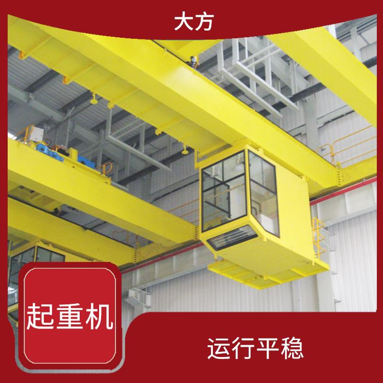 南陽歐式雙梁橋式起重機 操作簡單