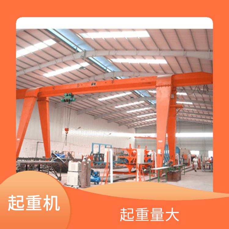 葫蘆門式起重機 操作方便
