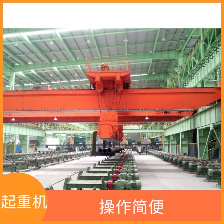 漯河QD橋式雙梁起重機 應(yīng)用廣泛 適應(yīng)性強