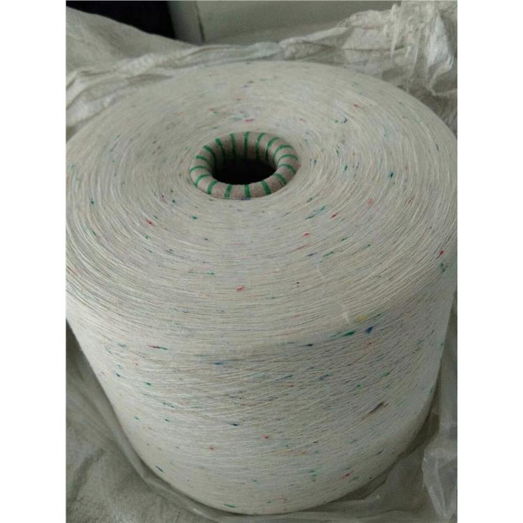 湖州涤棉彩点纱批发厂家 透气性好 增加了视觉上的吸引力