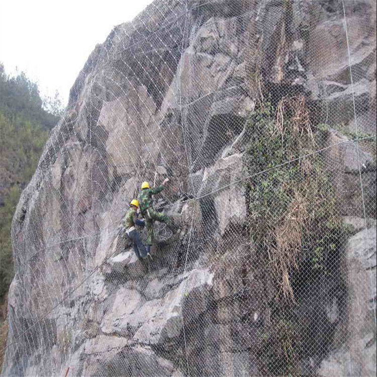 钛克网价格 可重复使用 防止土石流和滑坡