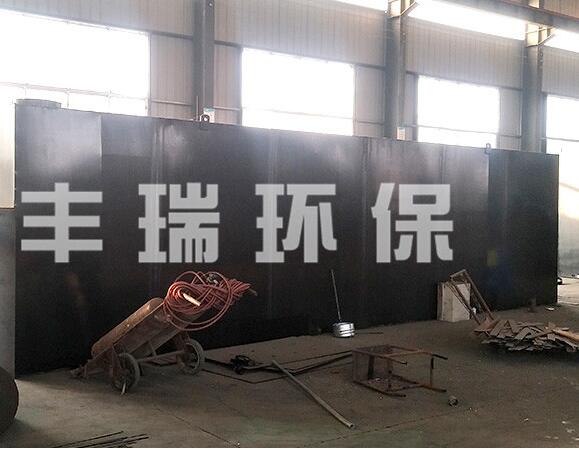 桂林生活污水处理设备