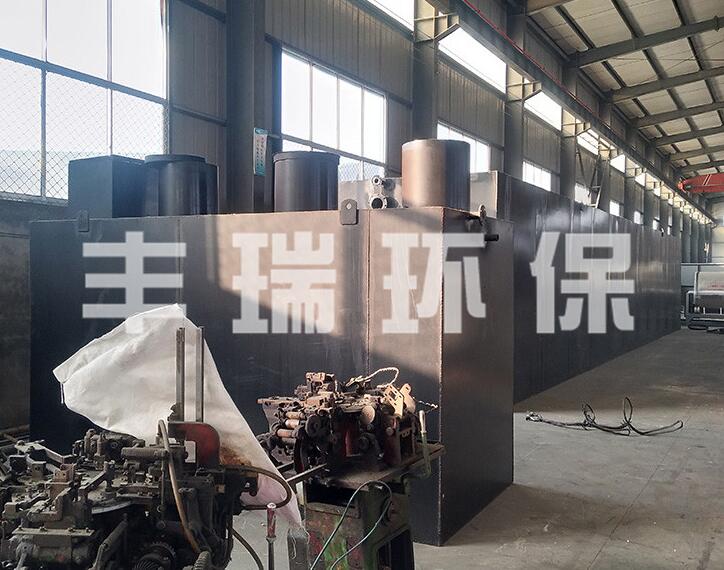 滁州工厂生活污水处理设备