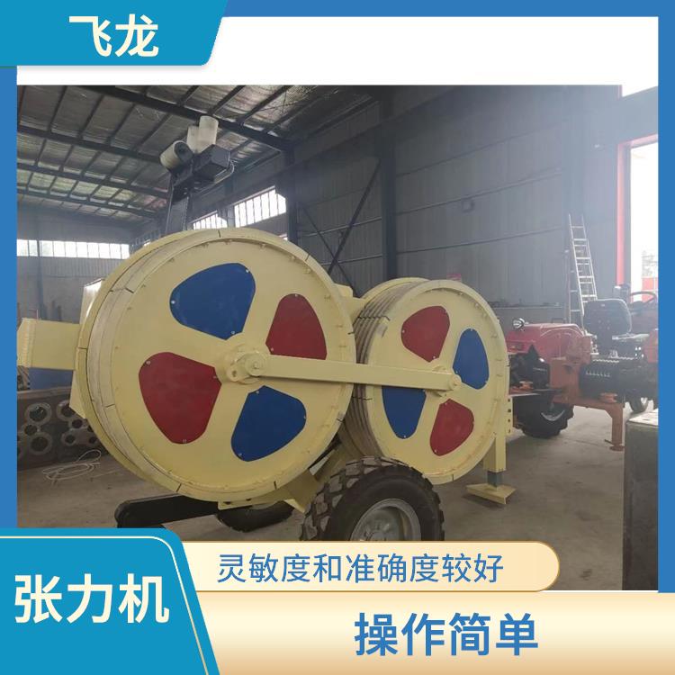 液压张力机电话 结构紧凑 尼龙绳不易生锈