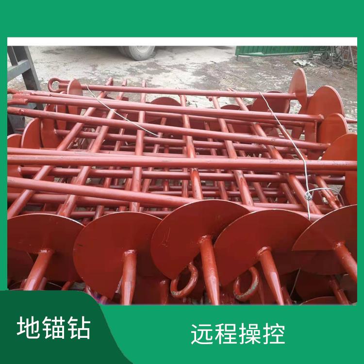 河北电力拉线地锚价格 油电两用 支撑稳定牢固