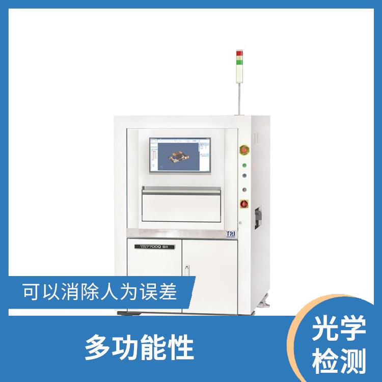 珠海 德律AOI自动光学检测 多功能性 四向数位条纹光投影
