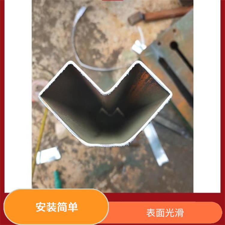 重庆V形管厂家 安装简单 可根据需要进行生产