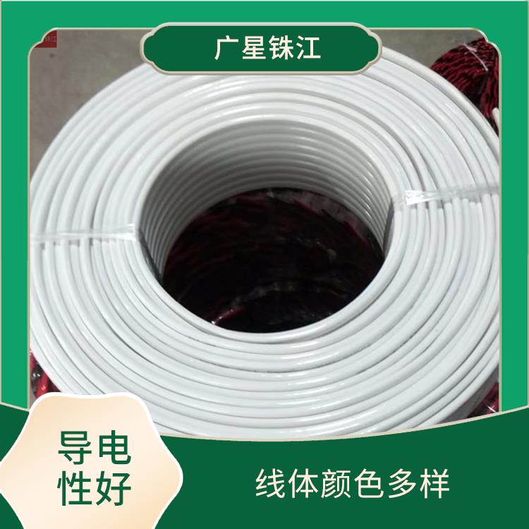 广星珠江BYJ-交联环保铜芯电线 导电性好 不易折断