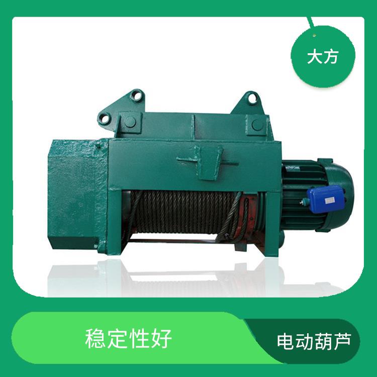 電動葫蘆報價 使用壽命較長