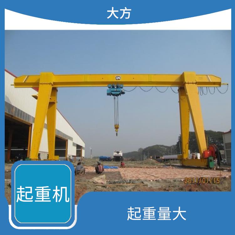 濟源葫蘆門式起重機定制 起重量大 維護成本低