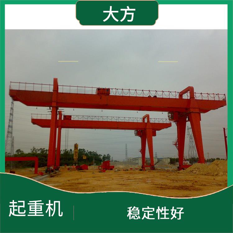 濮陽MG型雙主梁起重機 結構簡單 自動化程度高