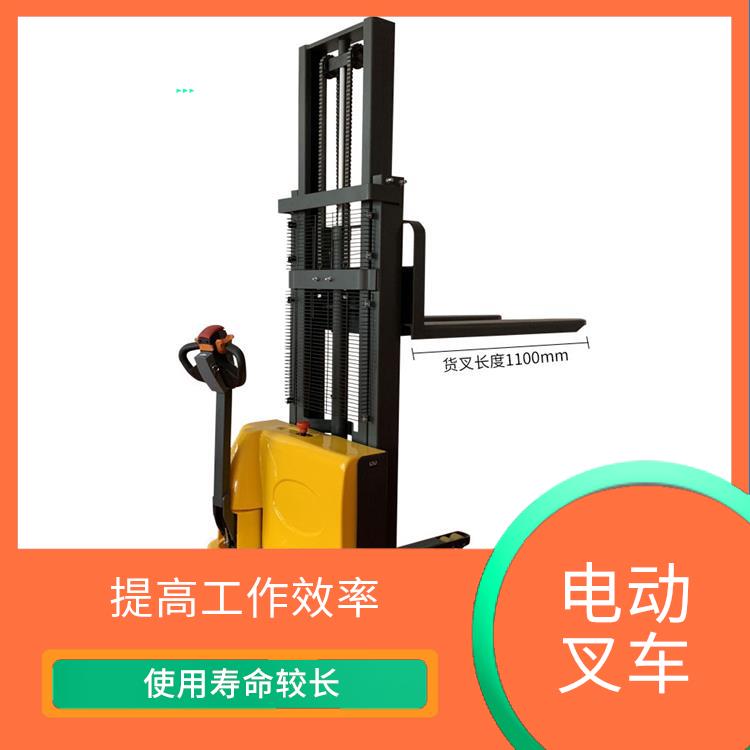 梧州電動(dòng)堆垛機(jī)價(jià)格 輕便靈活 靈活便捷