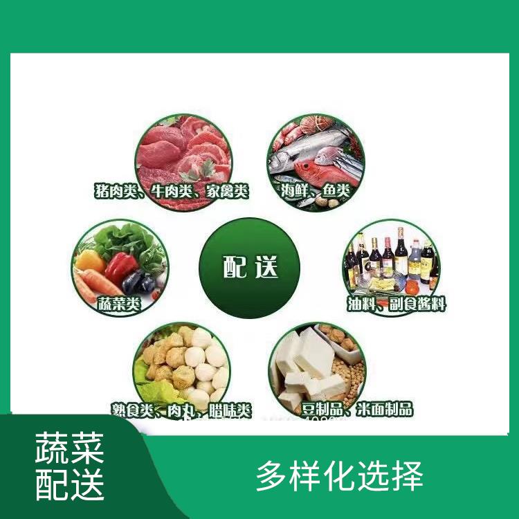 深圳龙华蔬菜配送价格 时效性较强 新鲜度高