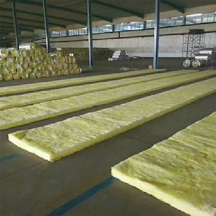 国美 保温玻璃棉卷毡 钢结构厂房隔热保温 货源充足